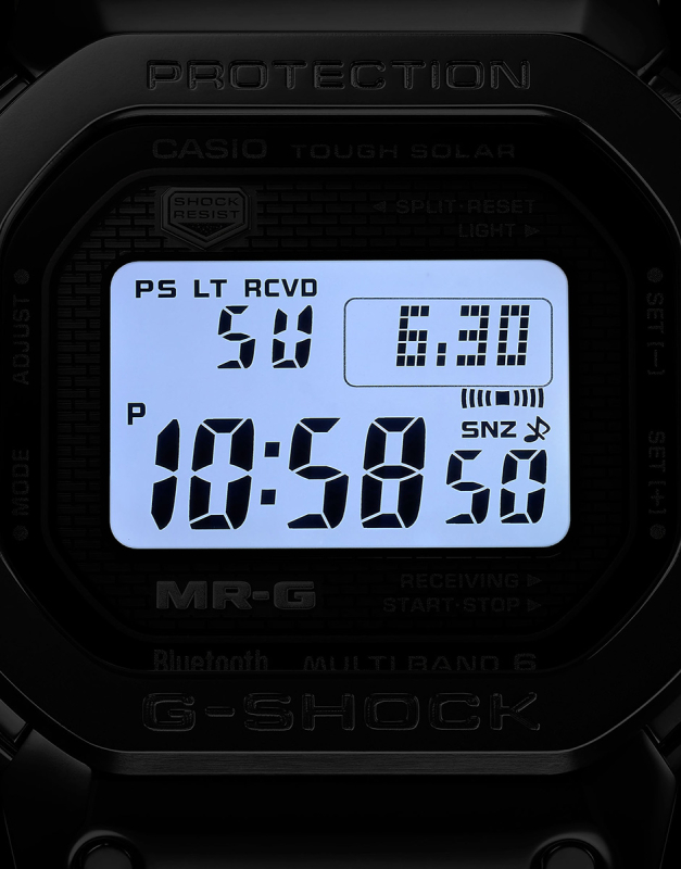 Ceas de mana G-Shock MR-G MRG-B5000B-1DR, 2, bb-shop.ro