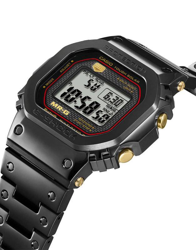 Ceas de mana G-Shock MR-G MRG-B5000B-1DR, 3, bb-shop.ro