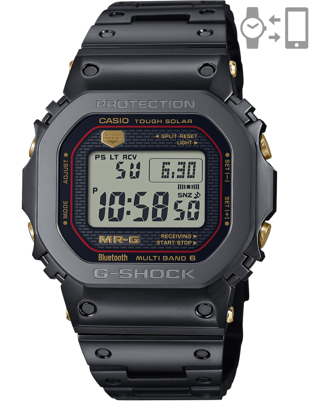 Ceas de mana G-Shock MR-G MRG-B5000B-1DR, 01, bb-shop.ro