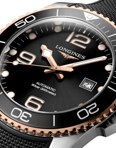 Ceasuri automatice, Ceas Longines HydroConquest L3.782.3.58.9, bb-shop.ro