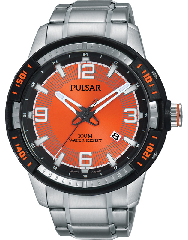 Ceas de mana Pulsar Active PS9473X1, 01, bb-shop.ro