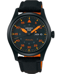 Ceas de mana Seiko 5 Sports Style Flieger SRPH33K1, 02, bb-shop.ro