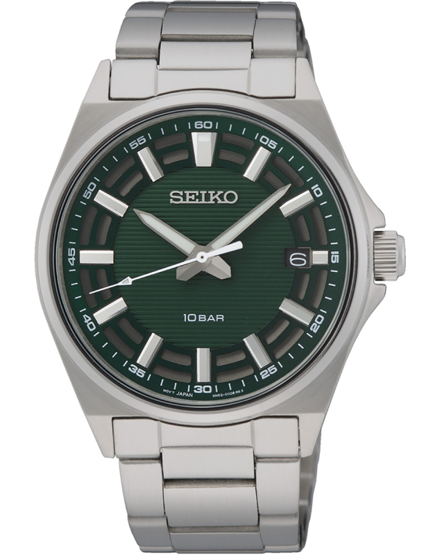 Ceas de mana Seiko Classic-Modern SUR503P1, 01, bb-shop.ro