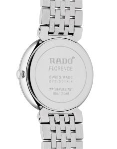 Ceas de mana Rado Florence Classic Diamonds R48912713, 001, bb-shop.ro