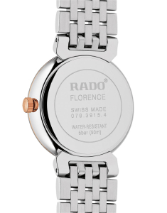 Ceasuri, Ceas Rado Florence Classic Diamonds R48913723, bb-shop.ro