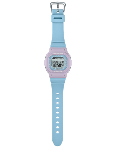 Ceasuri dama clasic, Ceas Baby-G Beach BLX-565-2ER, bb-shop.ro