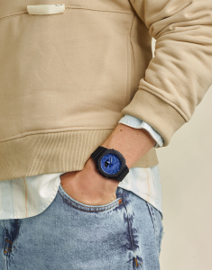 Ceasuri quartz, Ceas G-Shock Specials GA-2100BP-1AER, bb-shop.ro