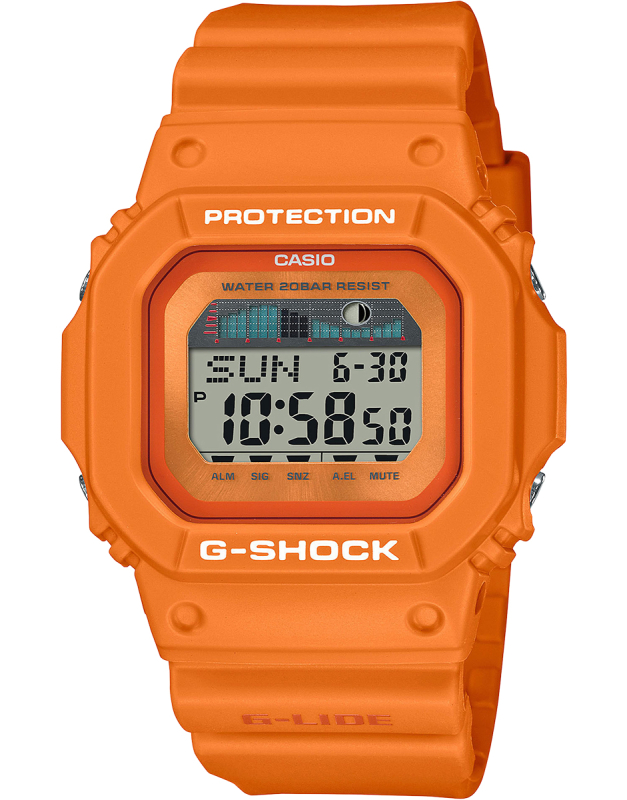 Ceas de mana G-Shock Classic GLX-5600RT-4ER, 01, bb-shop.ro