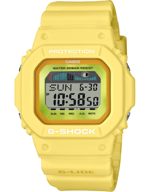 Ceas de mana G-Shock Classic GLX-5600RT-9ER, 01, bb-shop.ro