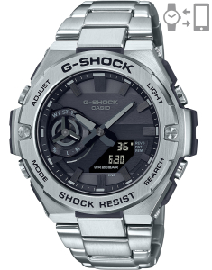 Ceas de mana G-Shock G-Steel GST-B500D-1A1ER, 02, bb-shop.ro