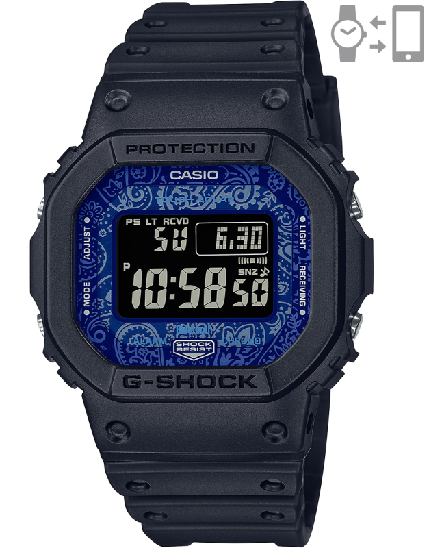 Ceas de mana G-Shock Specials GW-B5600BP-1ER, 01, bb-shop.ro