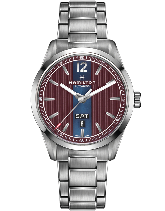 Ceas Hamilton Broadway Day Date H43515175