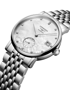 Ceasuri automatice, Ceas Longines - The Longines Elegant Collection L4.312.4.87.6, bb-shop.ro