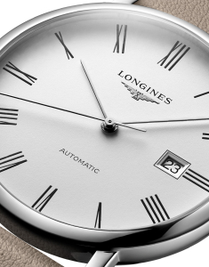 Ceasuri automatice, Ceas Longines - The Longines Elegant Collection L4.911.4.11.0, bb-shop.ro