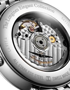 Ceasuri automatice, Ceas Longines - The Longines Elegant Collection L4.911.4.11.6, bb-shop.ro