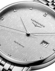 Ceas de mana Longines - The Longines Elegant Collection L4.911.4.77.6, 004, bb-shop.ro