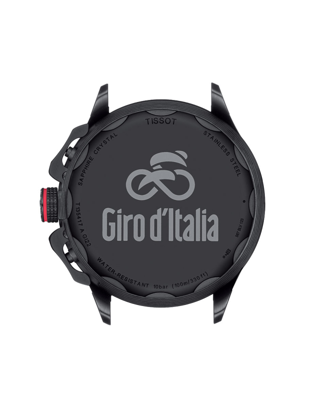 Ceas de mana Tissot T-Race Cycling Giro D`Italia 2022 Special Edition T135.417.37.051.01, 1, bb-shop.ro