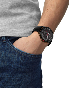 Ceasuri barbatesti TISSOT, Ceas Tissot T-Race Cycling Vuelta 2022 Special Edition T135.417.37.051.02, bb-shop.ro