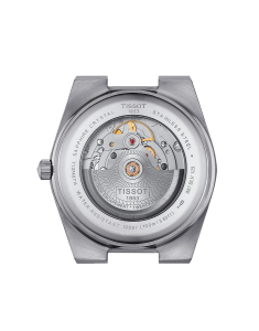 Ceasuri automatice, Ceas Tissot PRX Powermatic 80 18kt Gold Bezel T931.407.41.041.00, bb-shop.ro