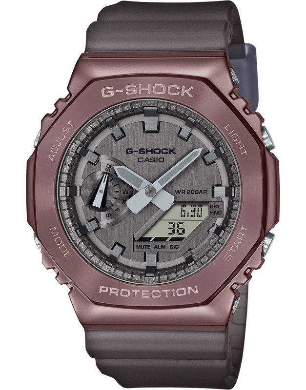 Ceas de mana G-Shock Classic GM-2100MF-5AER, 01, bb-shop.ro