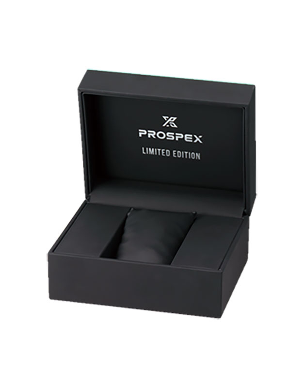Ceas de mana Seiko Prospex Black Series Tortoise Limited Edition SRPH99K1, 2, bb-shop.ro