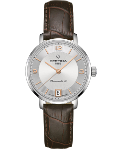 Ceasuri automatice, Ceas Certina DS Caimano Lady Powermatic 80 C035.207.16.037.01, bb-shop.ro