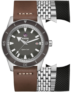 Ceasuri automatice, Ceas Rado Captain Cook Automatic R32505019, bb-shop.ro