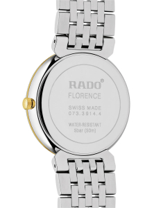 Ceas de mana Rado Florence Classic Diamonds R48912703, 001, bb-shop.ro
