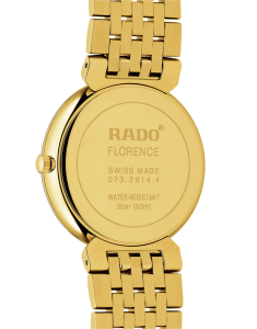 Ceas de mana Rado Florence Classic Diamonds R48914703, 001, bb-shop.ro