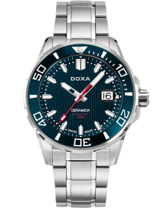 Ceas de mana Doxa Into the Ocean 707.10.201.10, 02, bb-shop.ro