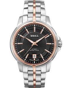 Ceas de mana Doxa Executive D152RBK, 02, bb-shop.ro