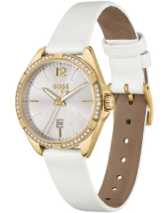 Ceasuri BOSS quartz, Ceas BOSS Felina 1502619, bb-shop.ro