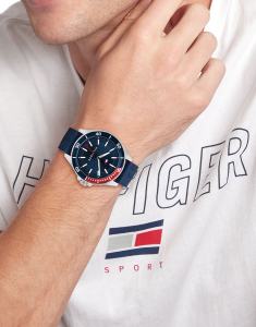 Ceasuri quartz, Ceas Tommy Hilfiger Logan 1792009, bb-shop.ro
