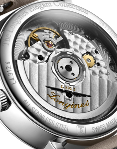 Ceasuri automatice, Ceas Longines - The Longines Elegant Collection L4.312.4.11.2, bb-shop.ro