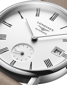 Ceasuri automatice, Ceas Longines - The Longines Elegant Collection L4.312.4.11.2, bb-shop.ro