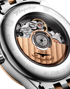 Ceasuri, Ceas Longines Flagship L4.374.3.78.7, bb-shop.ro