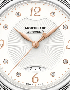 Ceas de mana Montblanc Boheme Automatic Date 119918, 001, bb-shop.ro