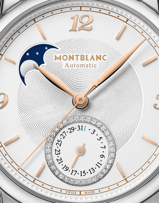 Ceas de mana Montblanc Star Legacy Moonphase and Date 128688, 1, bb-shop.ro