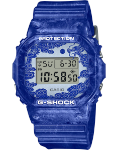 Ceas de mana G-Shock Specials DW-5600BWP-2ER, 02, bb-shop.ro