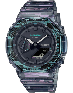 Ceasuri, Ceas G-Shock Specials GA-2100NN-1AER, bb-shop.ro