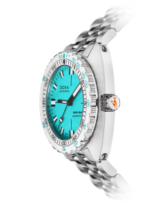 Ceasuri automatice, Ceas Doxa SUB 1500T Aquamarine 883.10.241.10, bb-shop.ro