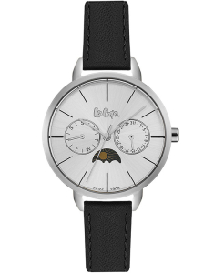 Ceas de mana Lee Cooper Day and Moon Phase LC06536.331, 02, bb-shop.ro