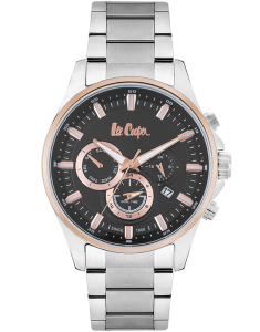 Ceas de mana Lee Cooper Date and Dual Time LC06712.550, 02, bb-shop.ro