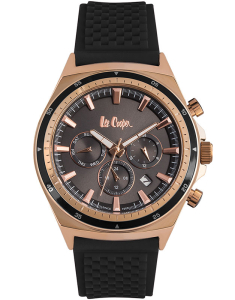 Ceas de mana Lee Cooper Date and Dual Time LC06830.461, 02, bb-shop.ro