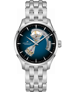 Ceasuri automatice, Ceas Hamilton Jazzmaster Open Heart H32675140, bb-shop.ro
