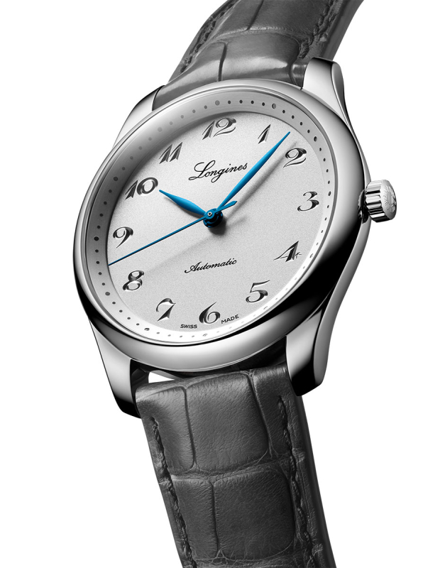 Ceas de mana Longines - The Longines Master Collection 190th Anniversary L2.793.4.73.2, 3, bb-shop.ro