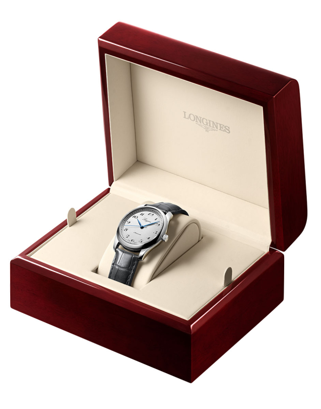 Ceas de mana Longines - The Longines Master Collection 190th Anniversary L2.793.4.73.2, 5, bb-shop.ro