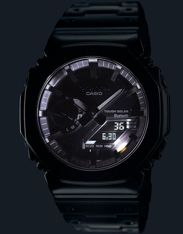 Ceas de mana G-Shock Classic GM-B2100D-1AER, 1, bb-shop.ro