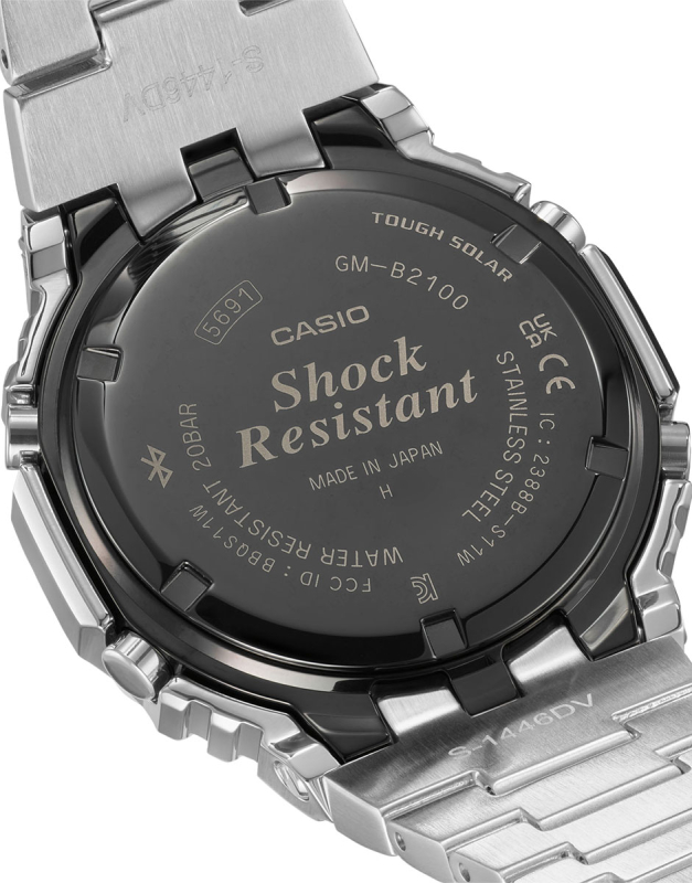Ceas de mana G-Shock Classic GM-B2100D-1AER, 3, bb-shop.ro