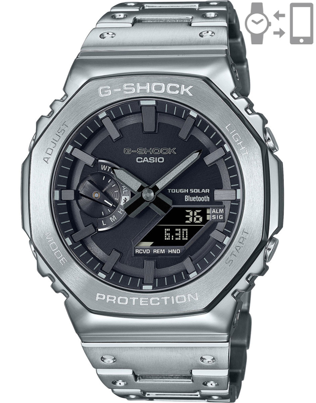 Ceas de mana G-Shock Classic GM-B2100D-1AER, 01, bb-shop.ro